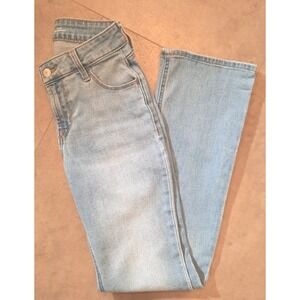 Old Navy Bootcut Jeans Size 00 Pre-owned